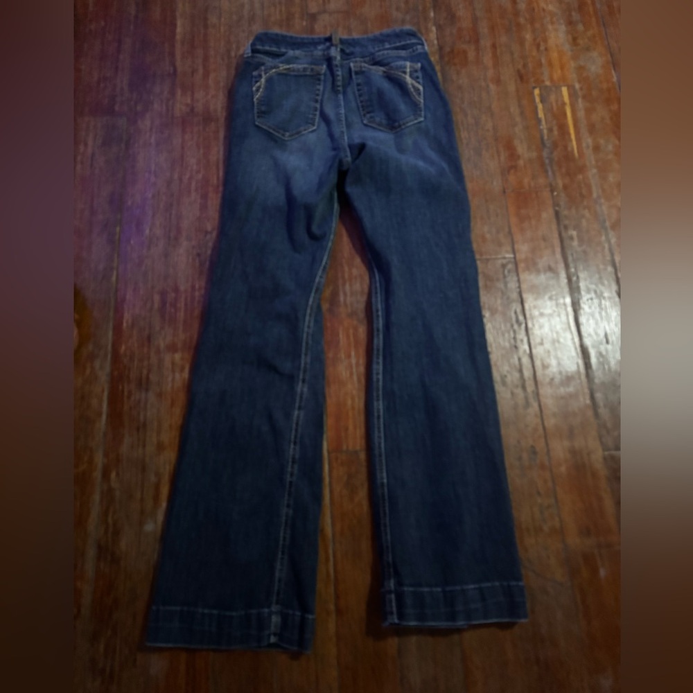 Ariat Dark Blue Flare Women's Jeans